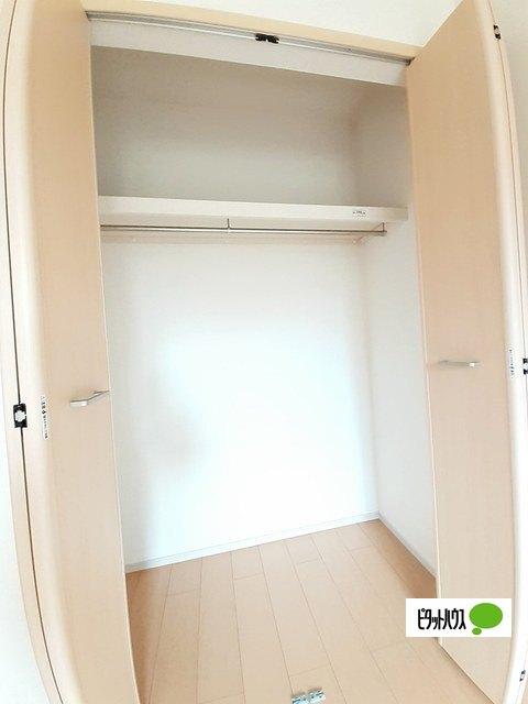 クラニアⅠ号館（103） 収納