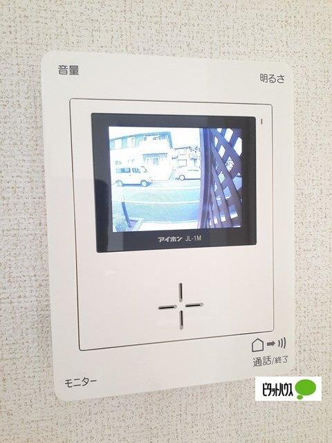 クラニアⅠ号館（103） セキュリティ
