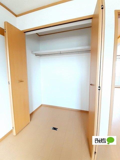セトルサーノ（202） 収納