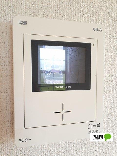 ヴァンベールＢ（201） セキュリティ