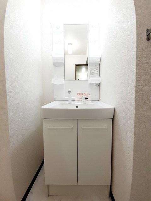 クレイドル（301） 洗面