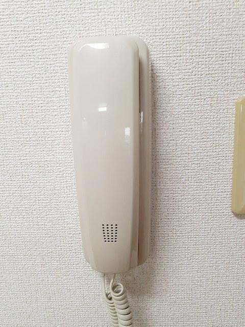 クレイドル（301） セキュリティ