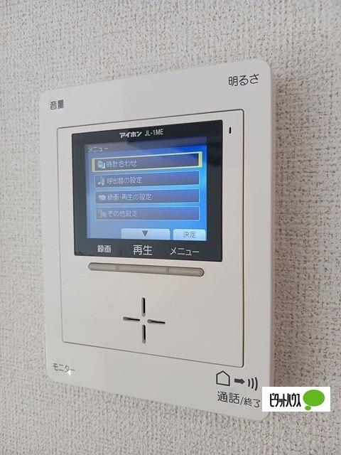 グリーンヒルズＴ・Ｍ（202） セキュリティ