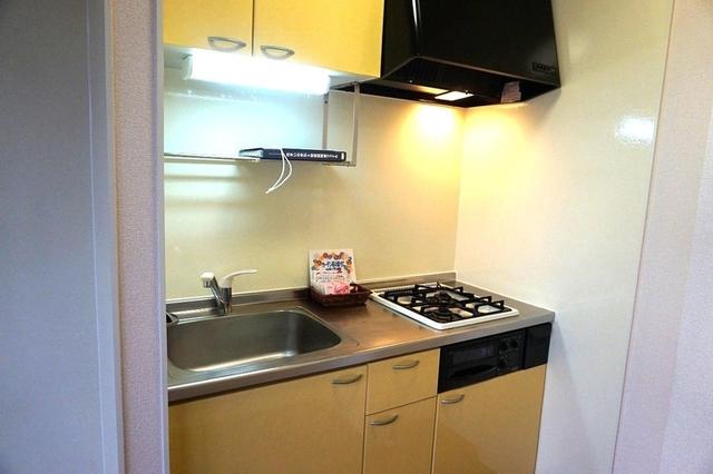 グランメール富士（205） 部屋画像
