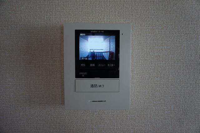 シャルム寿　弐番館（202） セキュリティ