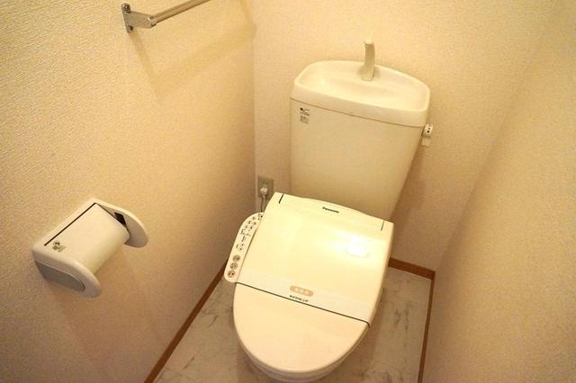 サンビレッヂＡ（102） トイレ