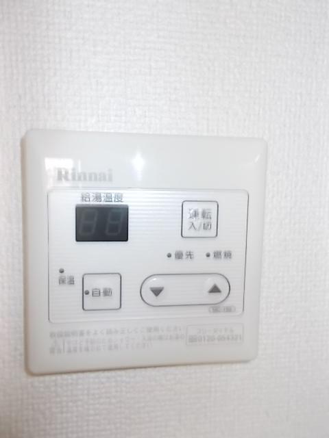 サンライズガ−デン（203） 設備
