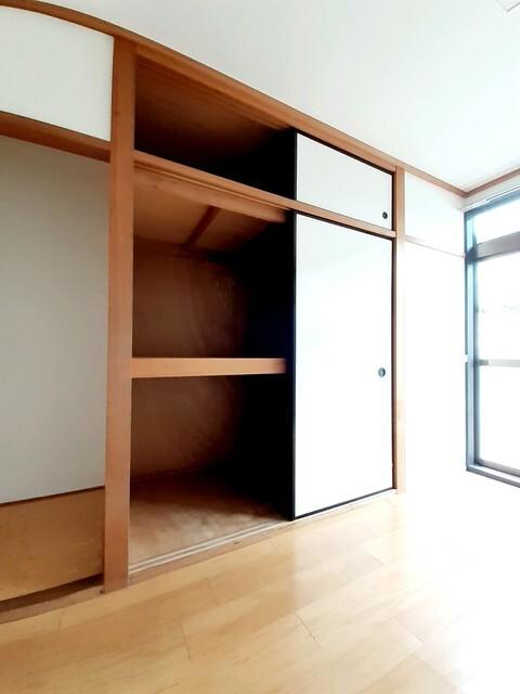 和希チヨダ（102） 収納