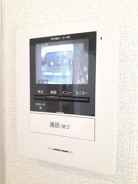 リオコリーナＣ（203） セキュリティ
