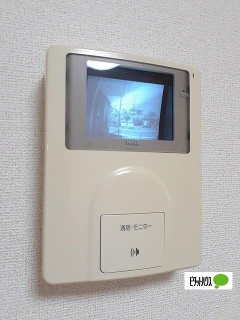 サラシティー（203） セキュリティ