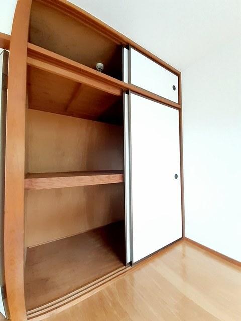 エルディムふじおかＢ（206） 収納