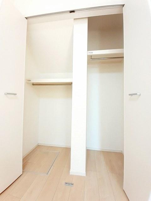 プティットフルールⅡ（101） 収納