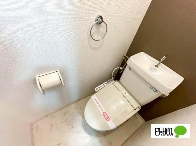コンフォース５１０ トイレ