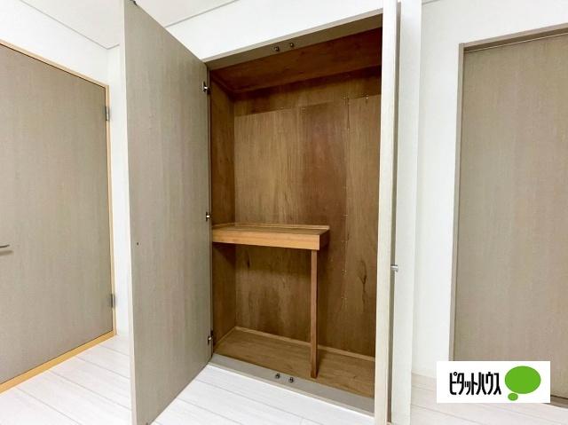 コンフォース５１０ 収納