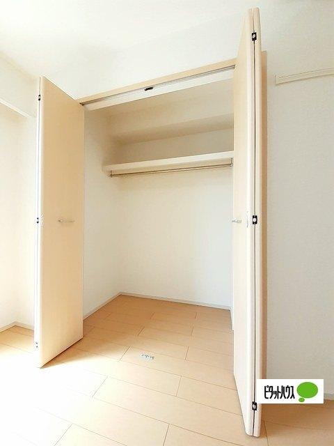 カミヤ（302） 収納
