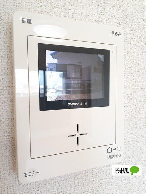 カミヤ（302） セキュリティ