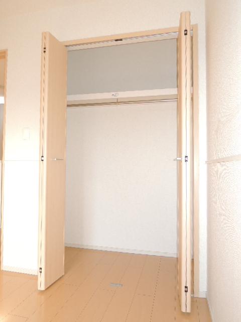 コンフォート（102） 収納