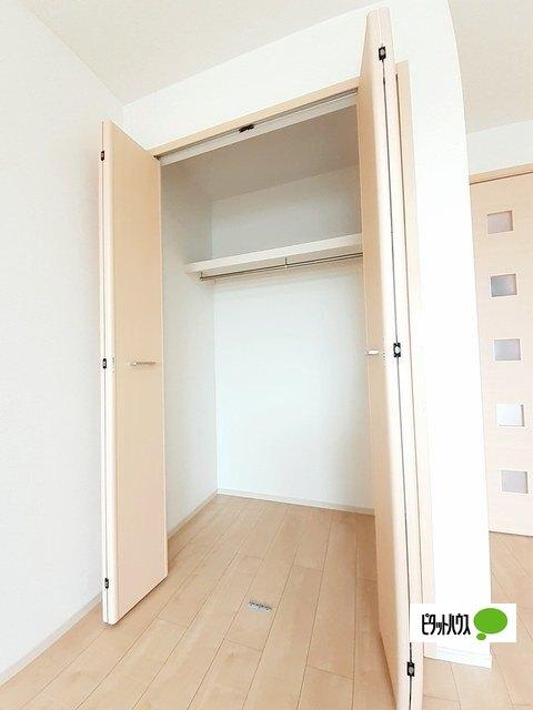 ミドルＣ（202） 収納