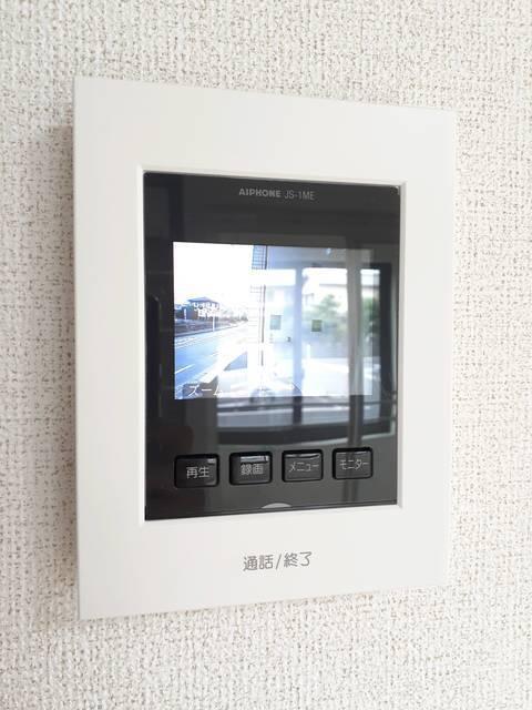 泉樹・若の宮（101） 設備