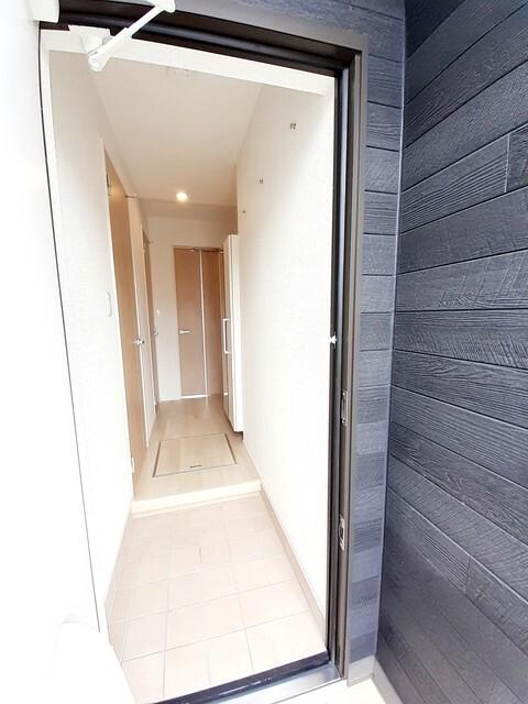 泉樹・若の宮（101） 玄関