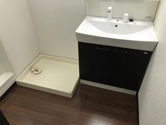 出口ベース 洗面