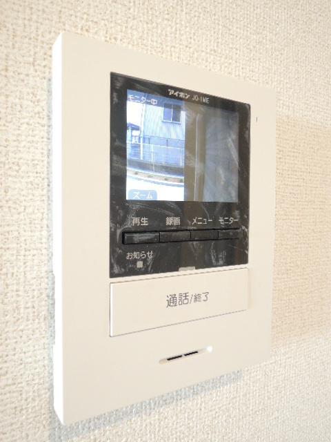 レインボー　ローズ　Ⅰ（205） 設備