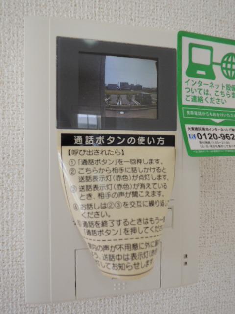 カーサ　フィオーレ（203） 設備