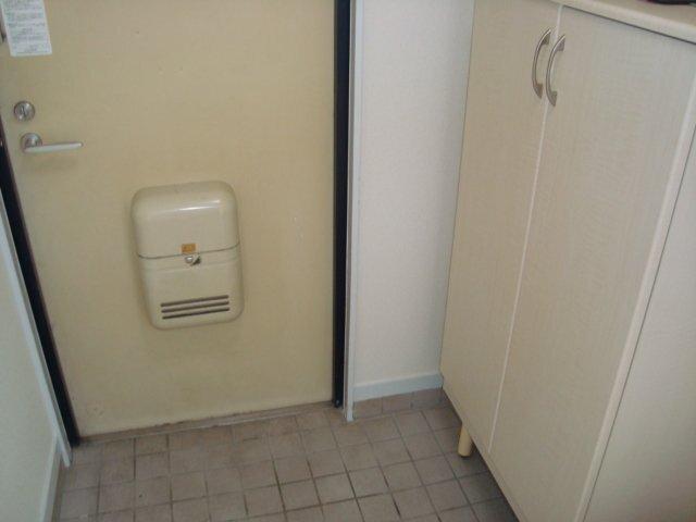 ＳｕｎＭａｔｅｓ福田（サンメイツ　フクダ） 玄関