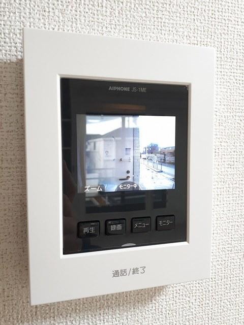 コートヤードⅦ（201） セキュリティ
