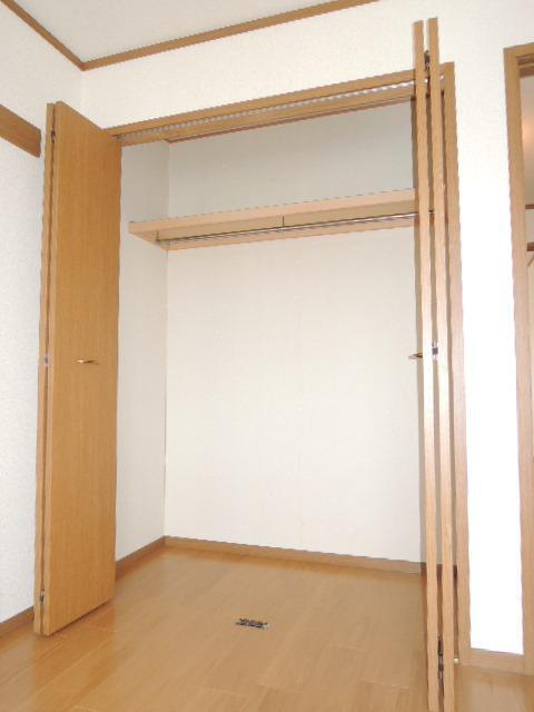 サンライズ松野（202） 収納