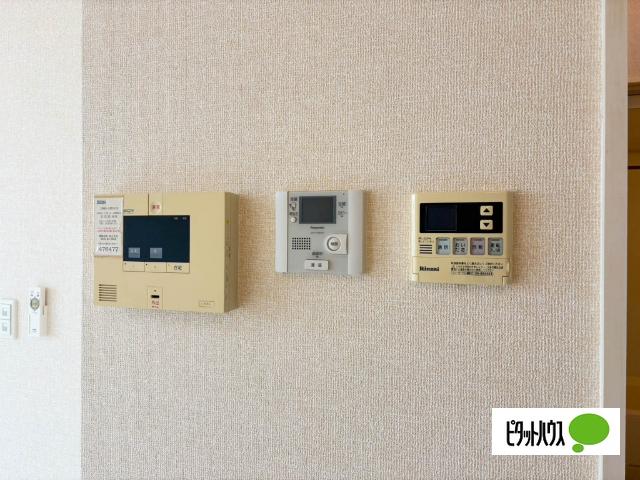 ポルトボヌール　A（102） 設備