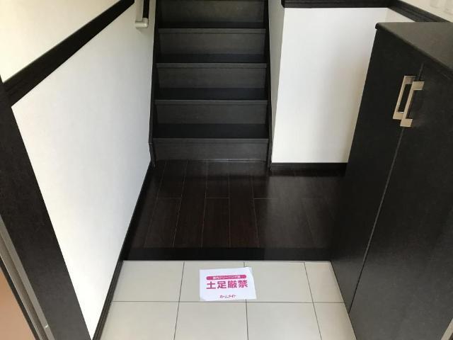 Ｔｈｅ　Ｌｅｒａｔｏ（ザ　レラート） 玄関