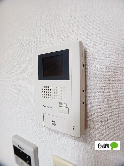 ノーブル古瀬（313） セキュリティ