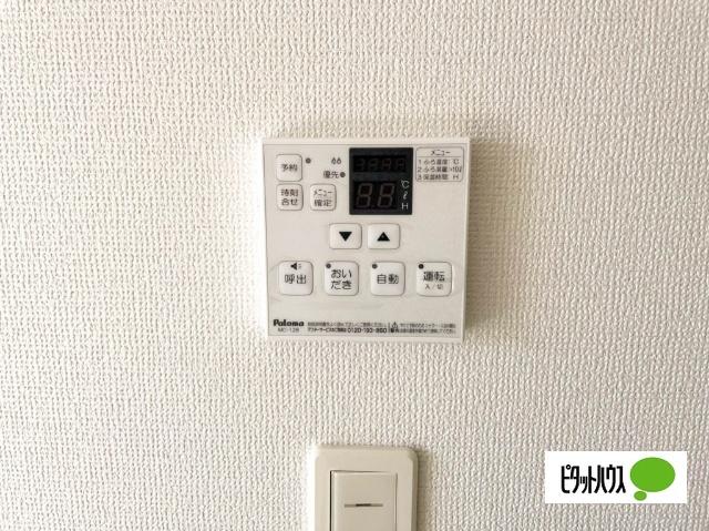 クレシア 設備