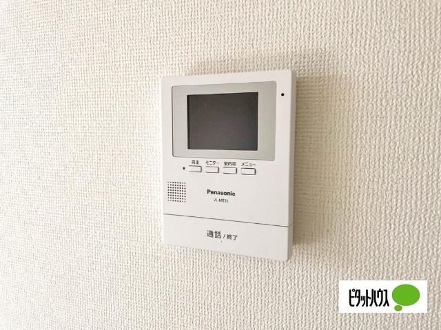 クレシア 設備