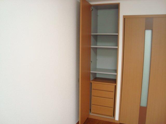 アドラブールＦ 部屋画像