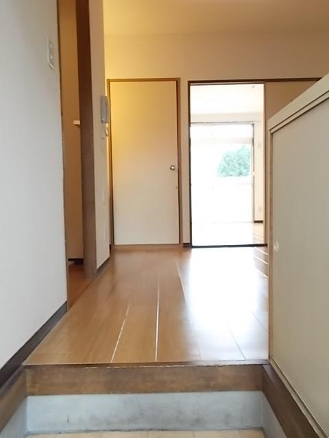 ドミール小林Ⅱ（102） 玄関