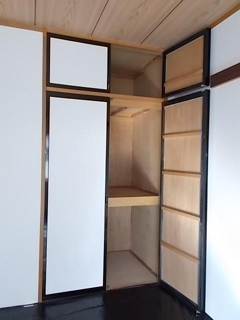 ドミール小林Ⅱ（102） 収納