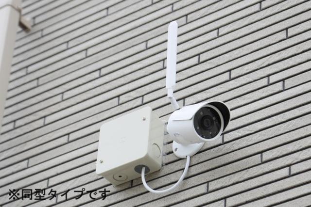 スカイチェリー（102） 設備