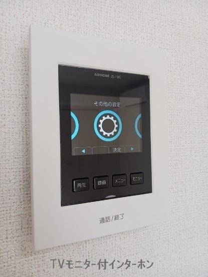 スカイチェリー（102） 設備