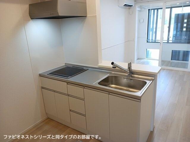 スカイチェリー（103） キッチン