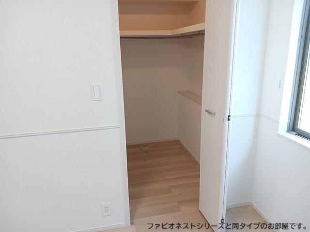 スカイチェリー（106） 収納