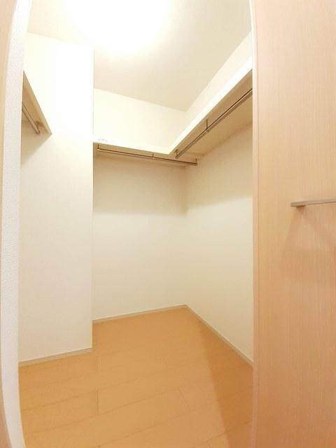 ラ・フォンテ（106） 収納
