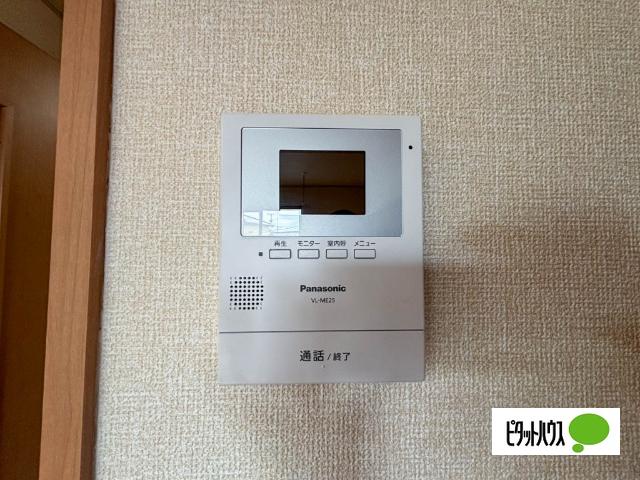 ヴィクトリータカラ（107） セキュリティ