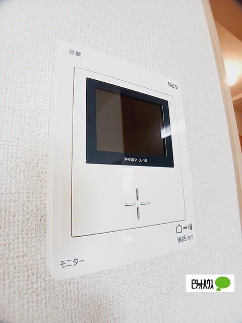 エバー　グリーン（203） セキュリティ