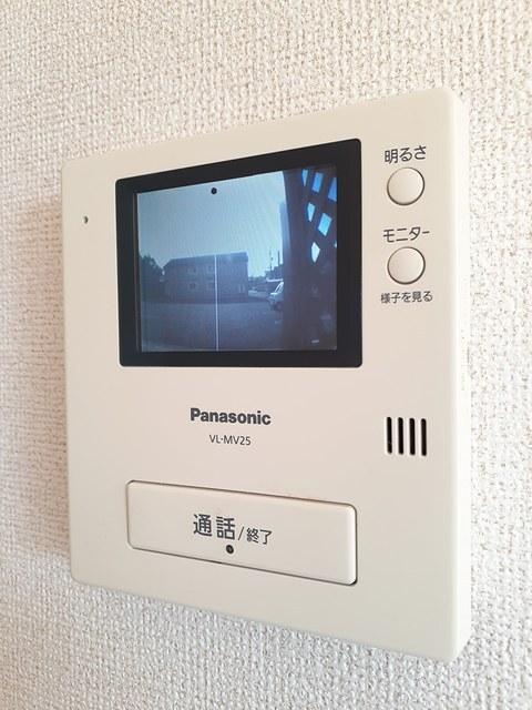 ス−パ−ビュ−富士山Ｂ（201） 設備