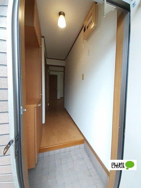 サンライズ松野（105） 玄関