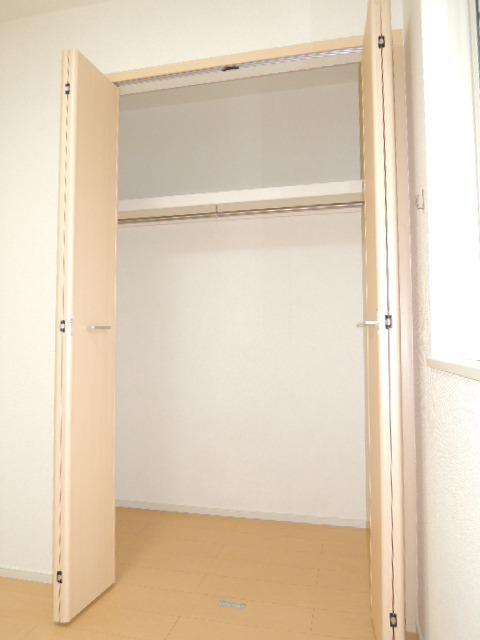 ステラ柳之内（103） 収納