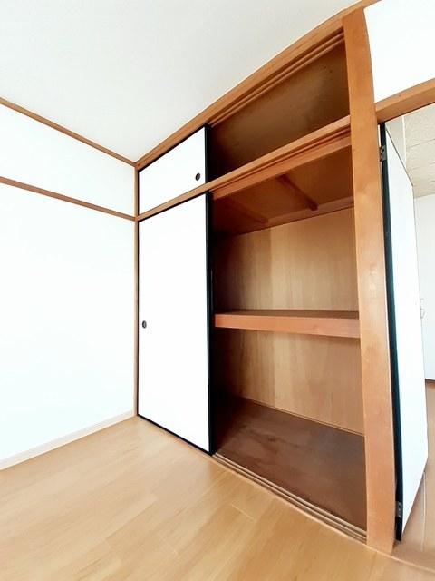 パールハイツ秋山（201） 収納