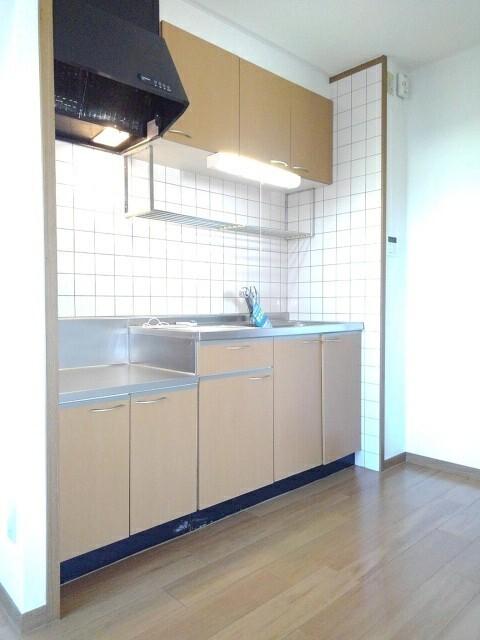 ベルラン８８（401） キッチン